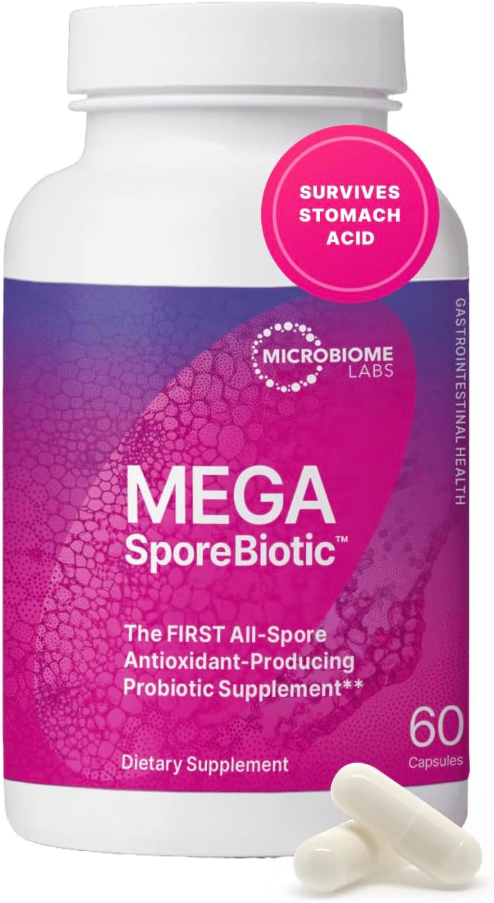 MegaSporeBiotic